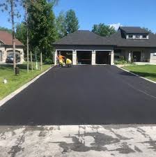 Best Driveway Snow Removal Preparation  in Somerset, OH